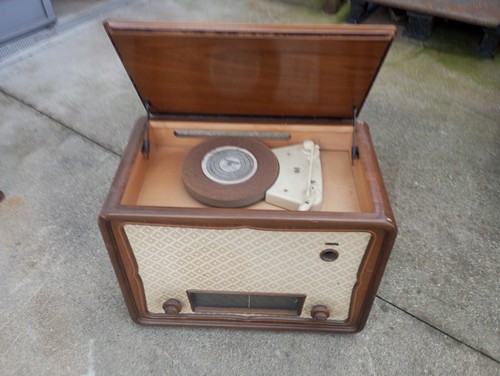 Radio con giradischi albis 300 - radio,