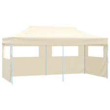 vidaXL Gazebo Professionale