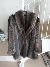 Giaccone in Marmotta Francetich - usato