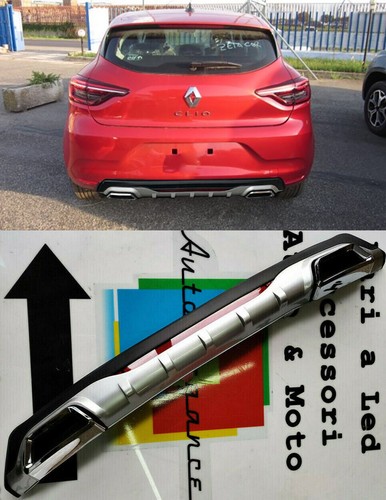 Renault clio diffusore - renault, 5
