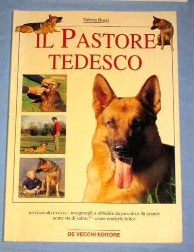 Pastore tedesco valeria - il,