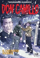 Don camillo fumetti il - camillo, fumetti: