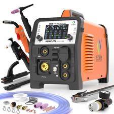 HITBOX 6-in-1 Plasma Cutter