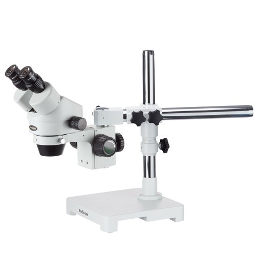 Amscope 45x stereo zoom - 7x-45x,