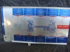 INSEGNA LANCIA AURELIA e G T