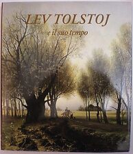 LETTERATURA RUSSA LEV TOLSTOJ E IL SUO TEMPO SAGGIO CARLO BO