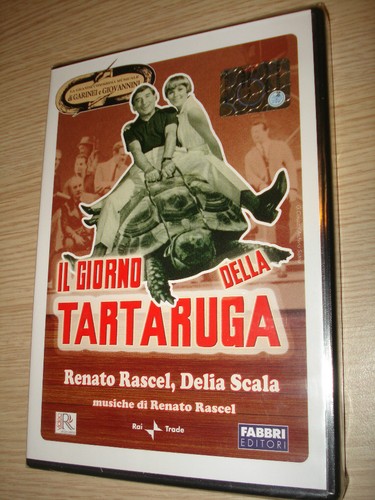 Dvd giorno della tartaruga - della,