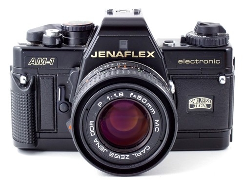 Fotocamera reflex veb pentacon - veb,