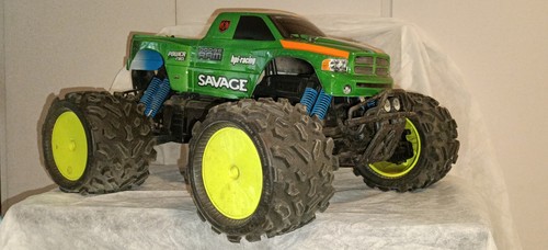 Hpi savage flux - hpi,