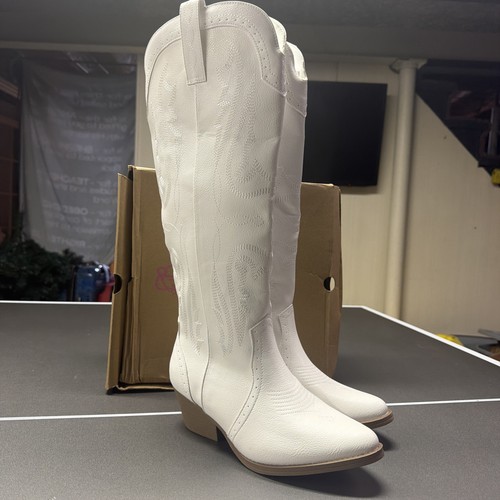 Stivali donna cowboy cowgirl