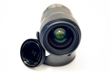Sigma 35mm F/1.4 DG HSM Art -