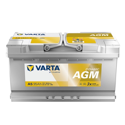 Batteria auto varta g14 - batteria,