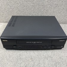 Videoregistratore Sanyo