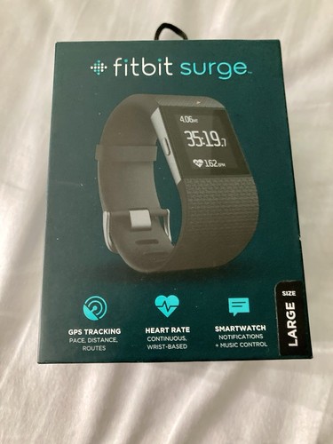 Fitbit surge wristband - fitbit,