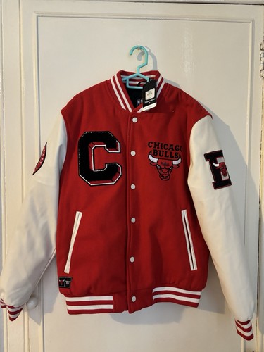 Men nba jacket chicago - men’s,