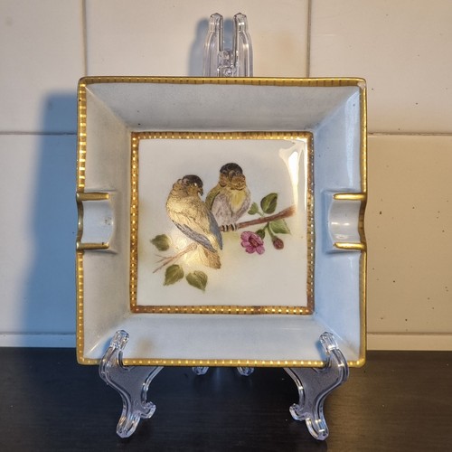 Posacenere ceramica limoges - ceramica,