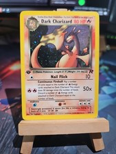 Pokémon TCG Dark Charizard