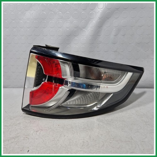 Fanale posteriore led destro - fanale,