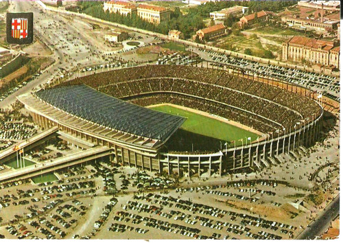 Sport spagna stadio - spagna,