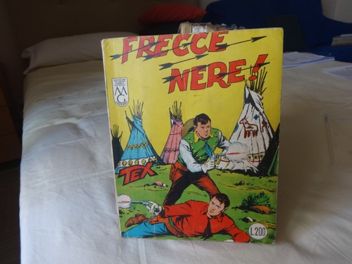 Tex frecce nere - n.26,
