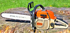 Boss in legno Stihl 028AV