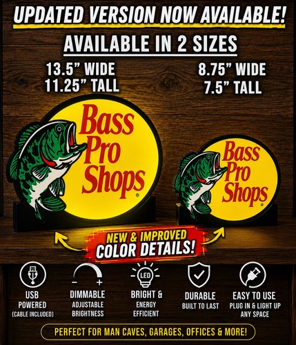 Fishing shop style bass - bass, light