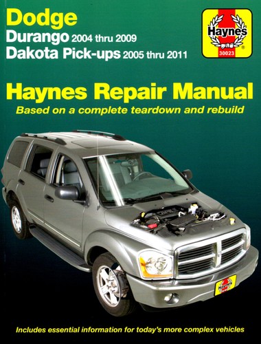 Dodge durango dakota - durango,