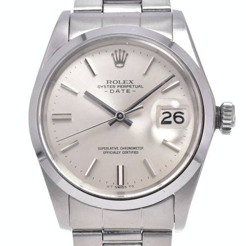 Rolex oyster perpetual date - oyster,