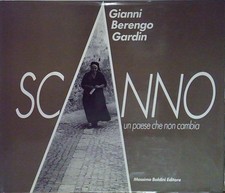 Gianni berengo gardin SCANNO. UN PAESE CHE NON CAMBIA