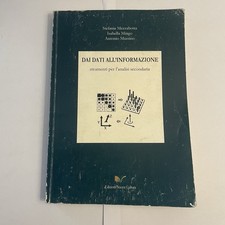 DAI DATI ALL'INFORMAZIONE