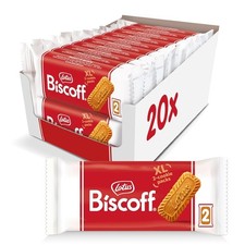 Lotus Biscoff Biscotti, Snack