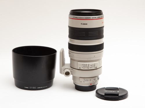 Canon 100 400mm - canon, 100-400