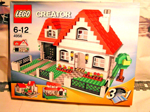 Lego creator grande - lego, 3