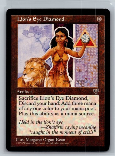 Magic the gathering occhio - magic,