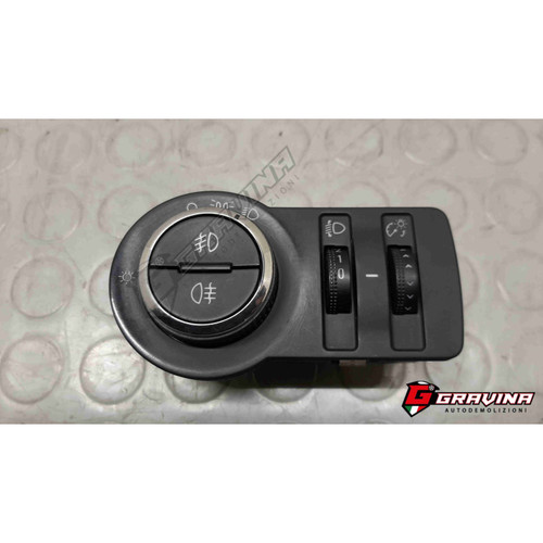 13268703 blocco comando luci - 13268703,