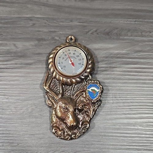 Termometro parete vintage - parete,