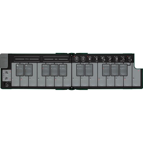 Korg nanokey fold slimline - fold,