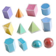 12 pezzi di materiale