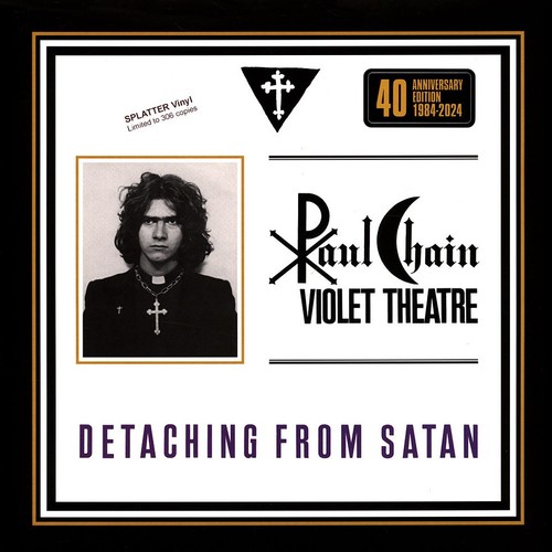 Paul chain violet theatre - paul,