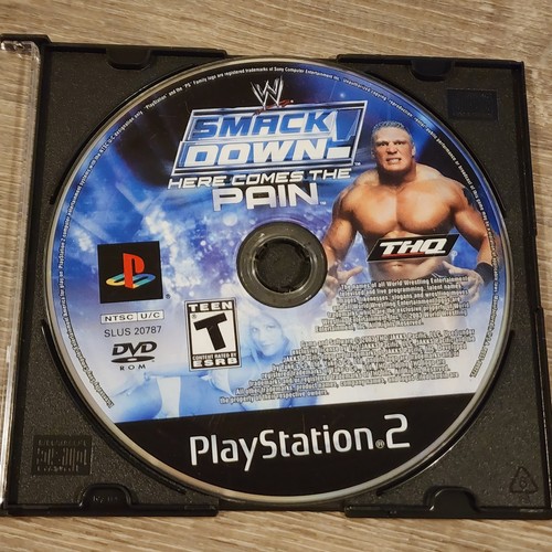 Wwe smackdown here comes - wwe,