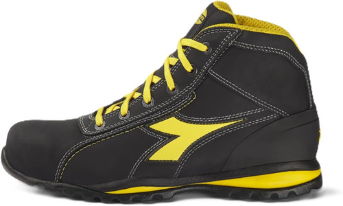 Utility glove mid high s3 - glove,