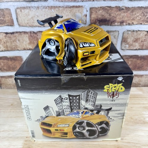 Speed freaks nissan skyline - speed,