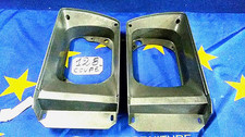 CORNICE FARO FIAT 128 COUPE'3P SPORT SUPPORTO 2pz.D/S.SEDE FANALE ORIGINALE FIAT
