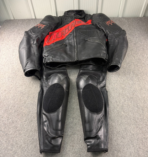 Tuta moto dainese uomo grande - tuta,