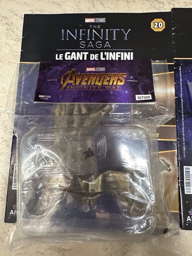 Guanto dell infinito thanos - guanto, dell'infinito