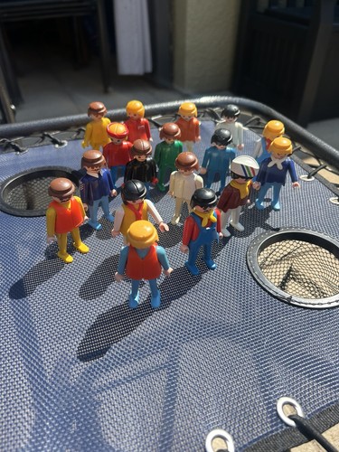 Playmobil geobra 1974 - geobra,