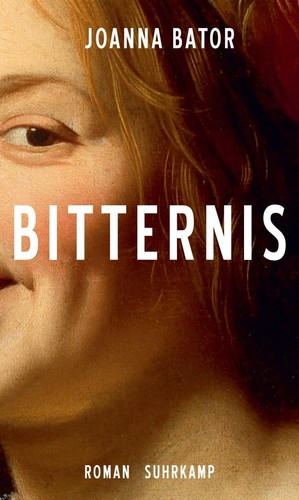 Joanna bator bitternis - joanna,