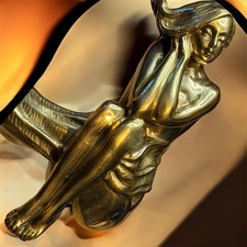 Bastone da passeggio scultura