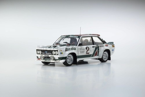 Kyosho ky8376g fiat 131 abarth - fiat,