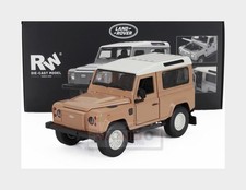 1:24 RE-EL TOYS Land Rover